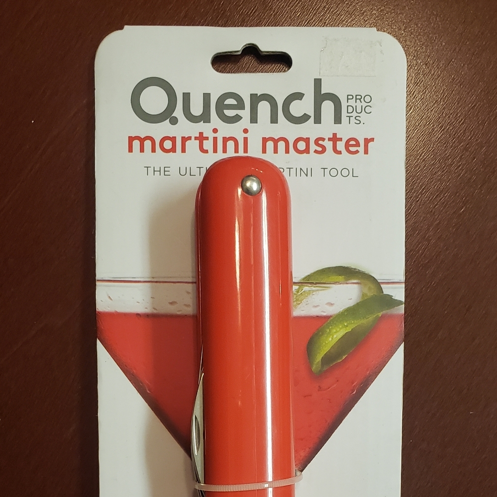 Martini Master, all in 1 tool